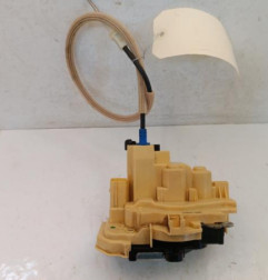 Serrure avant droit FIAT PANDA 3 Photo n°1