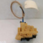 Serrure avant droit FIAT PANDA 3