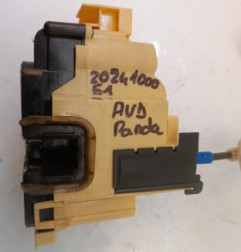 Serrure avant droit FIAT PANDA 3 Photo n°3