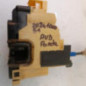 Serrure avant droit FIAT PANDA 3