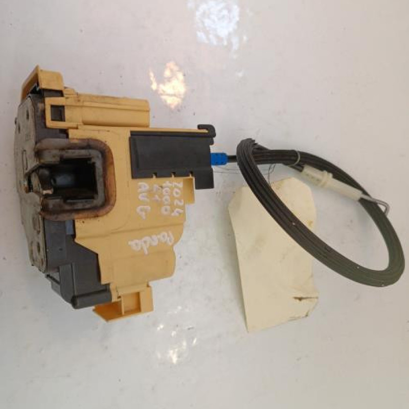 Serrure avant gauche FIAT PANDA 3 Serrure avant gauche FIAT PANDA 3