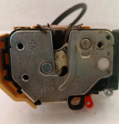Serrure avant gauche FIAT PANDA 3