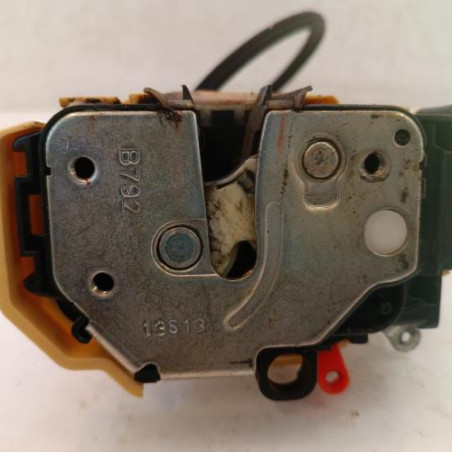 Serrure avant gauche FIAT PANDA 3