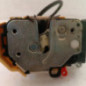 Serrure avant gauche FIAT PANDA 3