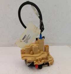 Serrure avant gauche FIAT PANDA 3 Photo n°3