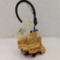 Serrure avant gauche FIAT PANDA 3