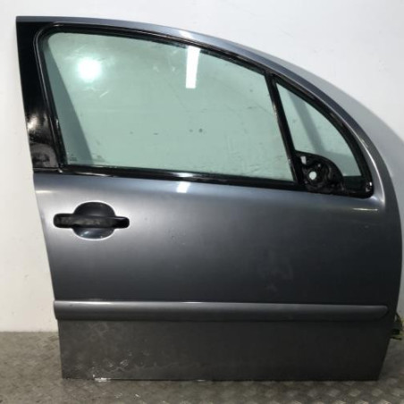 Porte avant droit CITROEN C3 1 Photo n°1