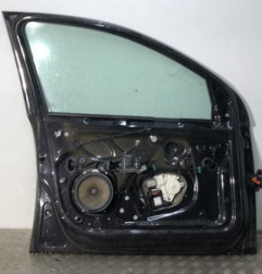 Porte avant gauche VOLKSWAGEN GOLF 5 Photo n°5