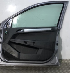Porte avant droit OPEL ASTRA H Photo n°4