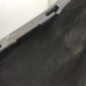 Pare choc arriere RENAULT MEGANE 3