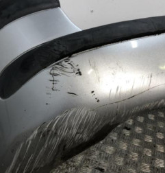 Pare choc arriere RENAULT ESPACE 3 Photo n°4