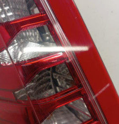 Feu arriere principal gauche (feux) RENAULT SCENIC 3