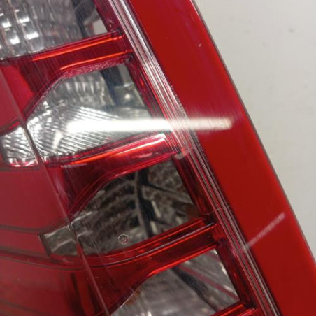 Feu arriere principal gauche (feux) RENAULT SCENIC 3