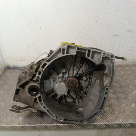 Boite de vitesses RENAULT MEGANE 4 Photo n°1