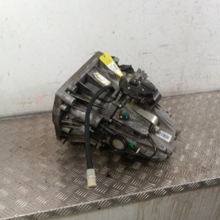 Boite de vitesses RENAULT MEGANE 4