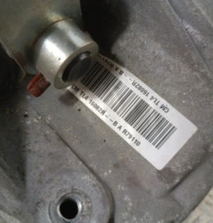 Boite de vitesses RENAULT MEGANE 4 Photo n°3