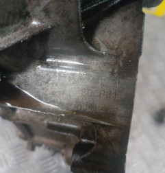 Boite de vitesses PEUGEOT 206 Photo n°5