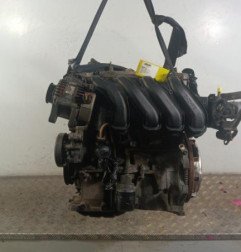 Moteur TOYOTA YARIS 1 Photo n°1