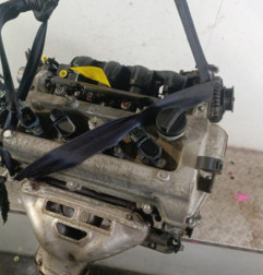 Moteur TOYOTA YARIS 1 Photo n°5