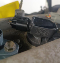 Moteur TOYOTA YARIS 1 Photo n°6