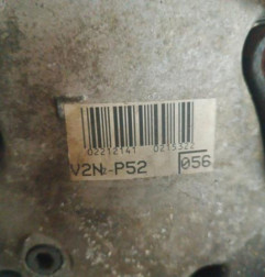 Moteur TOYOTA YARIS 1 Photo n°7