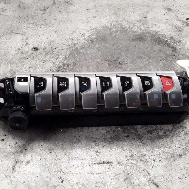 Commande chauffage PEUGEOT 3008 2