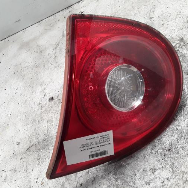 Feu arriere secondaire droit (feux) VOLKSWAGEN GOLF 5