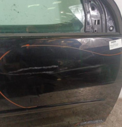 Porte avant droit VOLKSWAGEN GOLF 5 Photo n°3