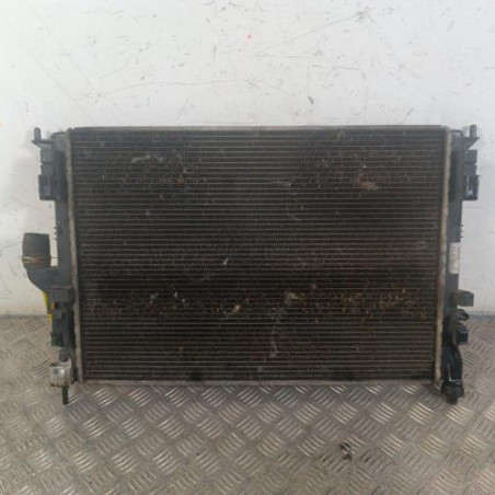 Radiateur eau DACIA SANDERO 1 Photo n°1