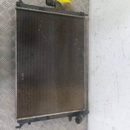 Radiateur eau DACIA SANDERO 1
