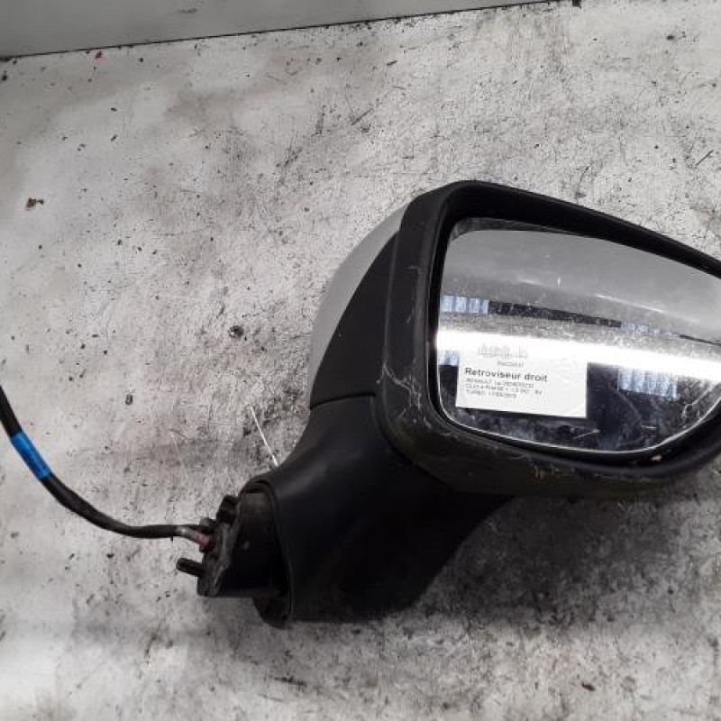 Retroviseur droit RENAULT CLIO 4 Retroviseur droit RENAULT CLIO 4