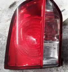Feu arriere secondaire gauche (feux) VOLKSWAGEN GOLF 6 Photo n°1