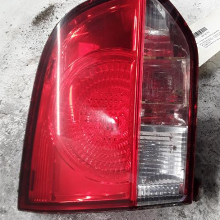 Feu arriere secondaire gauche (feux) VOLKSWAGEN GOLF 6 Photo n°1
