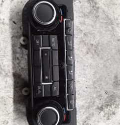 Commande chauffage VOLKSWAGEN GOLF 6 Photo n°1