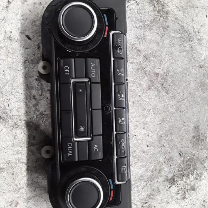 Commande chauffage VOLKSWAGEN GOLF 6 Commande chauffage VOLKSWAGEN GOLF 6