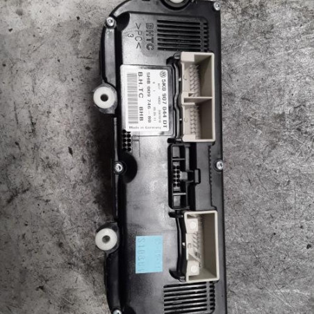 Commande chauffage VOLKSWAGEN GOLF 6