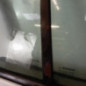 Porte arriere droit RENAULT MEGANE 2