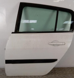 Porte arriere gauche RENAULT MEGANE 2 Photo n°1