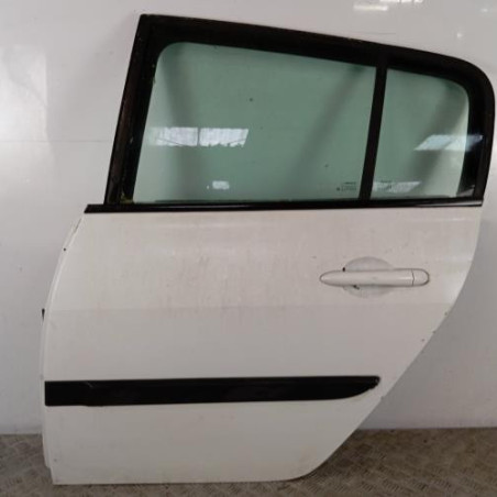 Porte arriere gauche RENAULT MEGANE 2 Photo n°1
