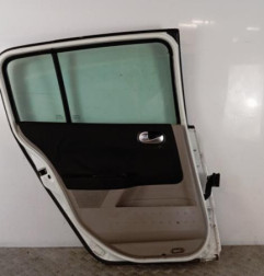 Porte arriere gauche RENAULT MEGANE 2