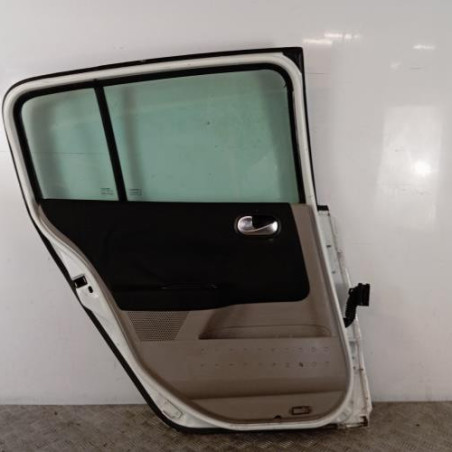 Porte arriere gauche RENAULT MEGANE 2