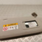 Pare soleil droit RENAULT GRAND SCENIC 4