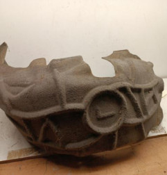 Pare boue arriere gauche AUDI A3 3