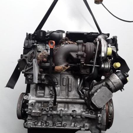 Moteur PEUGEOT 207 Photo n°1