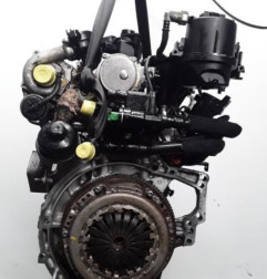 Moteur PEUGEOT 207 Photo n°5
