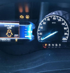 Compteur FORD RANGER 4 Photo n°3