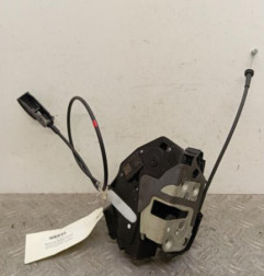 Serrure avant droit FORD RANGER 4 Photo n°1
