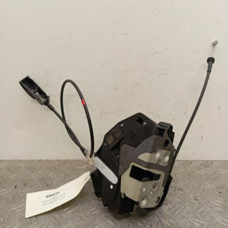 Serrure avant droit FORD RANGER 4 Serrure avant droit FORD RANGER 4
