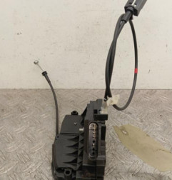 Serrure avant droit FORD RANGER 4 Photo n°3