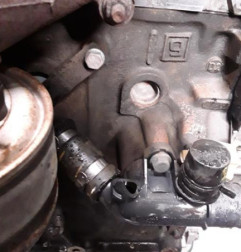 Moteur CITROEN XANTIA Photo n°5